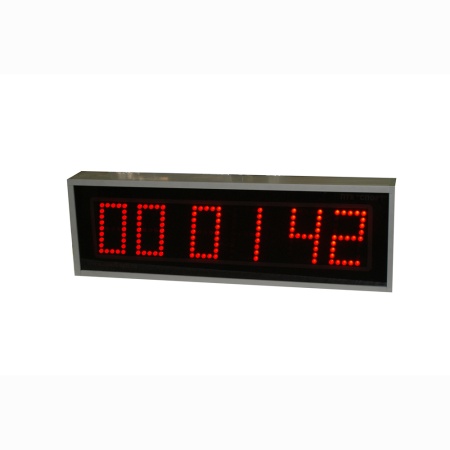 Купить Часы-секундомер настенные С2.25 знак 250 мм в Спасске-Рязанском 