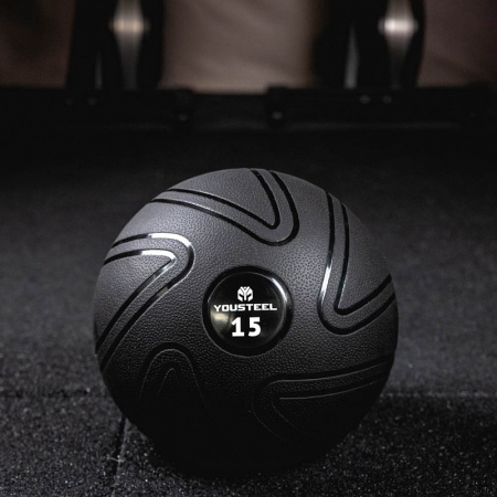 Купить Мяч для кроссфита EVO SLAMBALL 15 кг в Спасске-Рязанском 